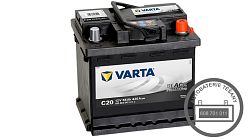 Autobaterie VARTA Pro motive BLACK 12V 55Ah 555 064 042 - klikněte pro větší náhled